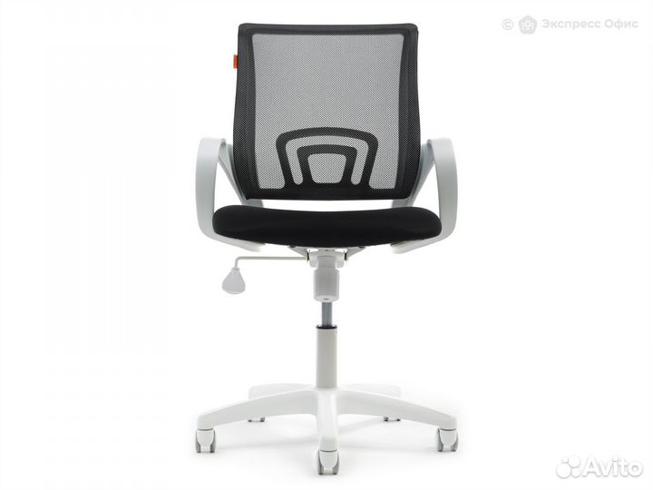 Кресло офисное Chairman 696 White