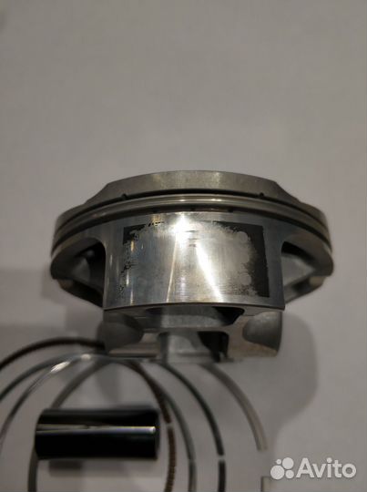 Поршень vertex 77,97B ktm 250 husqvarna 250