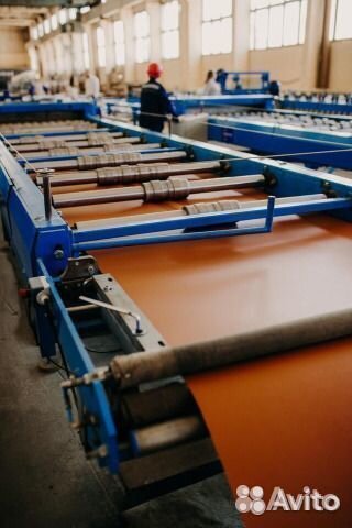 Профнастил / Профлист