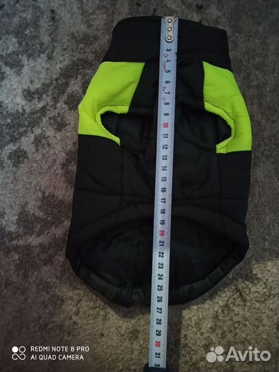 Одежда для собак новая