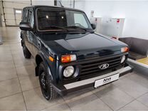 Новый ВАЗ (LADA) Niva Legend 1.7 MT, 2024, цена от 764 725 руб.