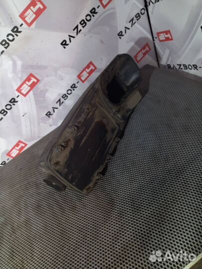 Корпус отопителя (печки) MAN TGX 2008