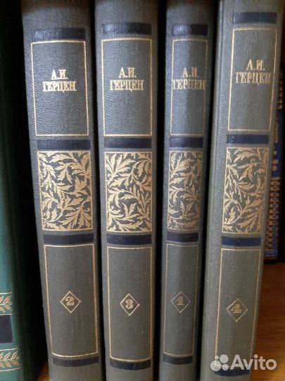 Книги подписки