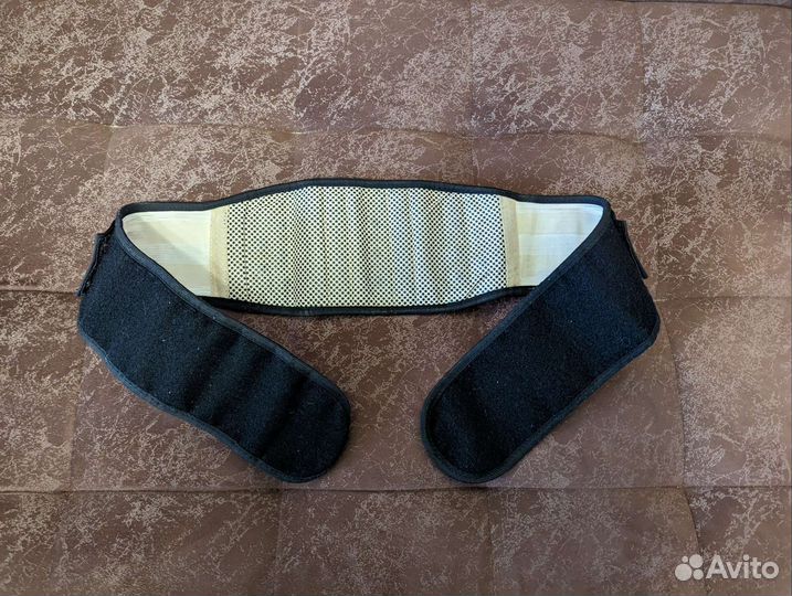 Пояс турмалиновый