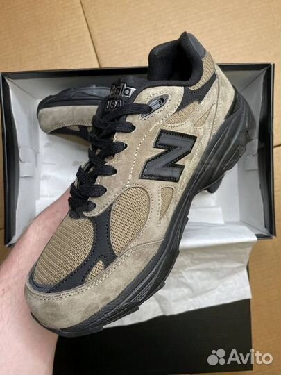 Кроссовки new balance 990v3