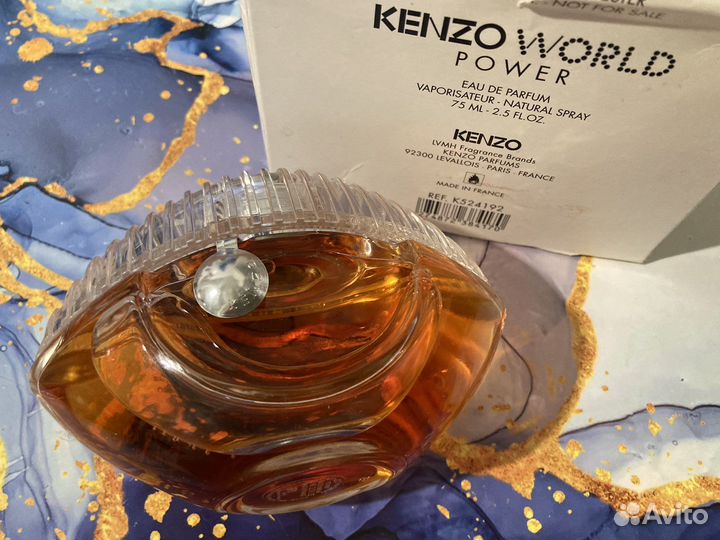 Rouge Bunny Rouge Cynefin и Kenzo Word Power