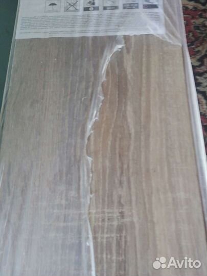 Ламинат новый (остатки)