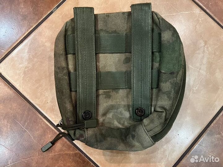 Подсумок утилитарный-медицинский ссо