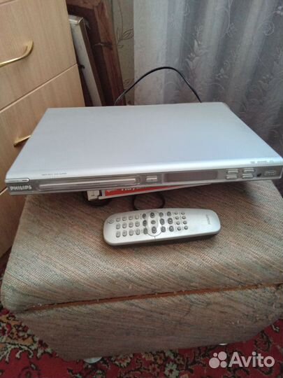 DVD плеер