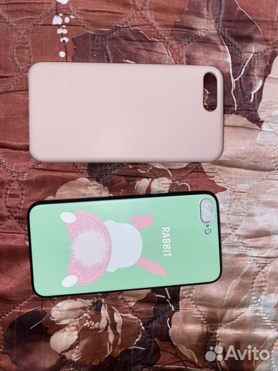 Чехлы на iPhone 7 plus