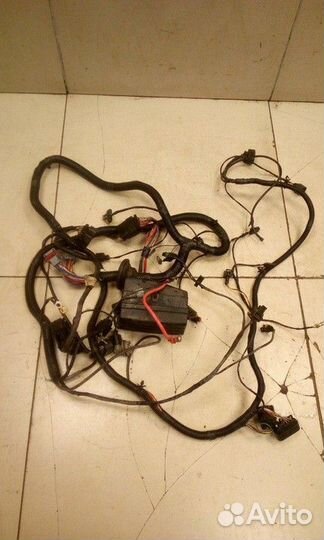 Электропроводка подкапотная УАЗ Патриот