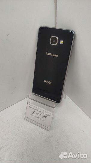 Samsung Galaxy A3 (2016) SM-A310F/DS, 16 ГБ