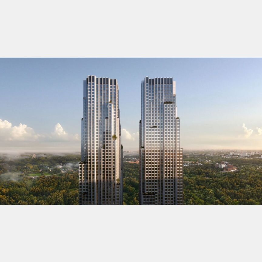 Квартира-студия, 24,8 м², 25/59 эт.