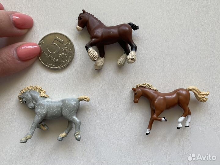 Мини-лошади Lanard