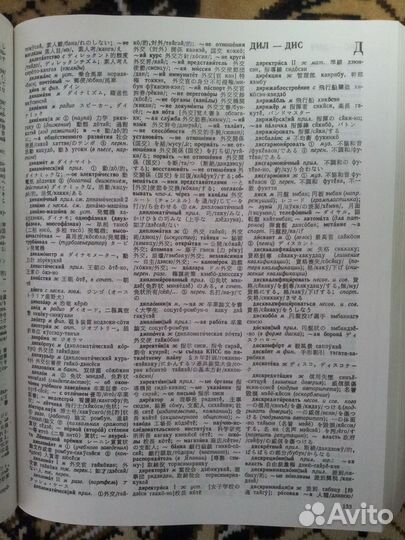 Большой русско-японский словарь (Зарубин)