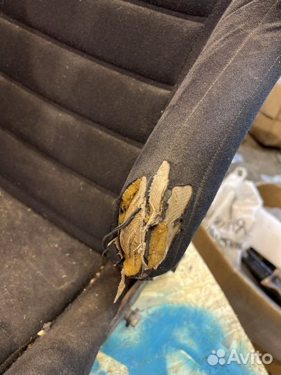 Сиденья полуковш