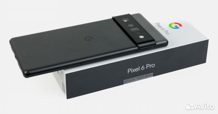 Google Pixel 6 Pro, 12/128 ГБ