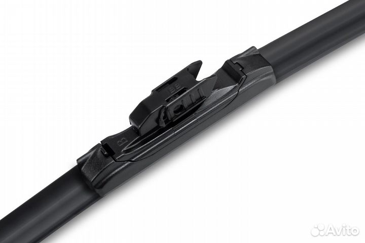 Metaco 9502-019 Щетки стеклоочистителя к-кт renaul