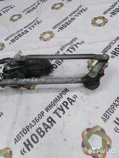 Трапеция дворников всборе Шевроле Лачетти, гентра