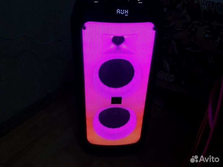 Беспроводная Колонка мощная mivo 651