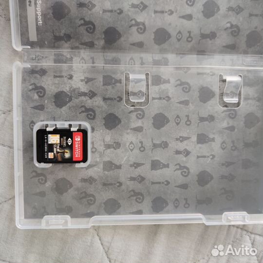 Little nightmares nintendo switch