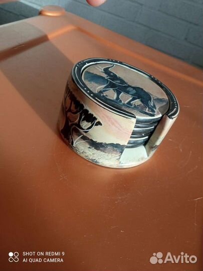 Подстаканник / подставка под кружки