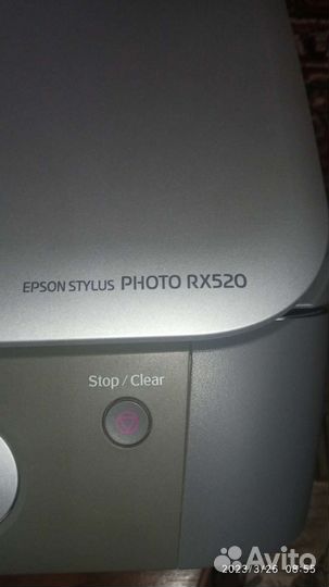 Принтер мфу epson