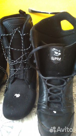Ботинки для сноуборда