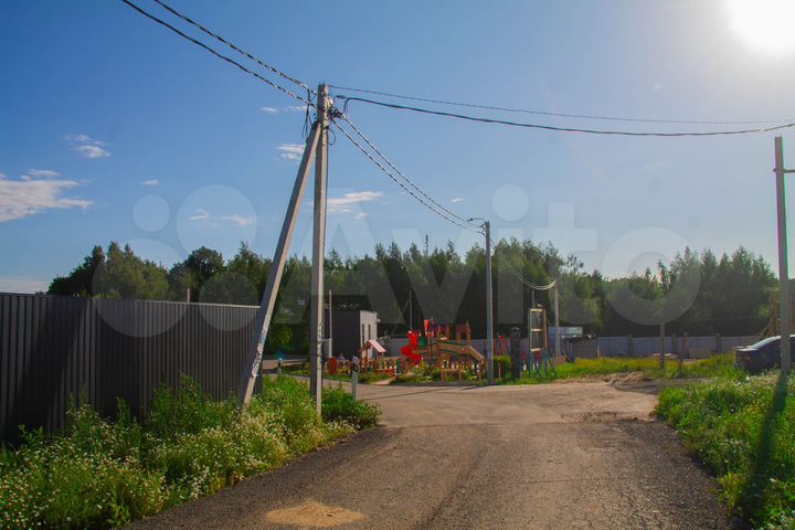 Участок 6 сот. (ИЖС)