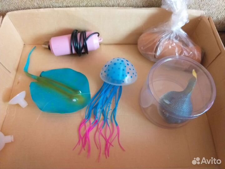 Все для аквариума