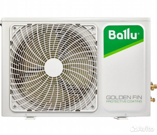 Кондиционер настенный Ballu iGreen Pro bsag-09HN8