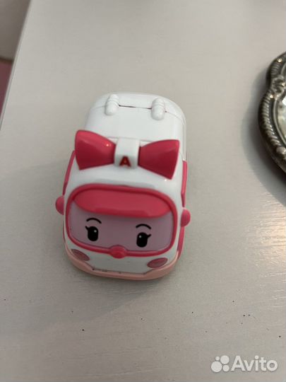 Робокар полли