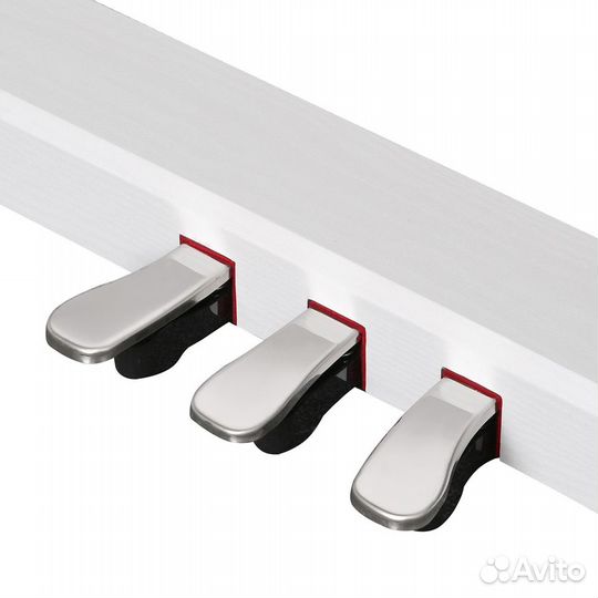 Цифровое пианино новое emily piano D51 белое