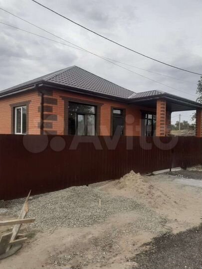 Дом 115 м² на участке 6 сот.