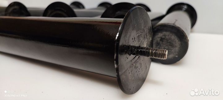 Ножки для основания кровати.4 шт.Б/У