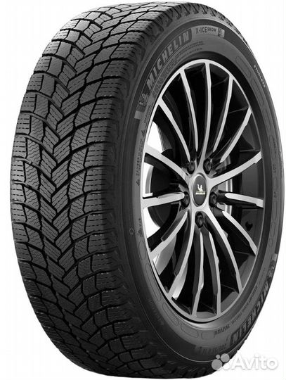 Michelin X-Ice Snow SUV 275/45 R21 110T