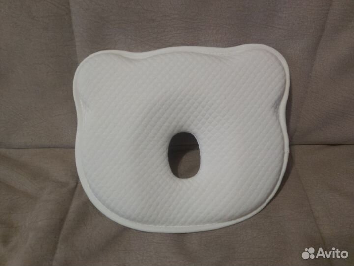 Ортопедическая подушка для новорожденных