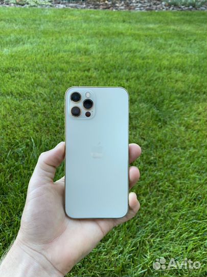 iPhone 12 Pro, 256 ГБ