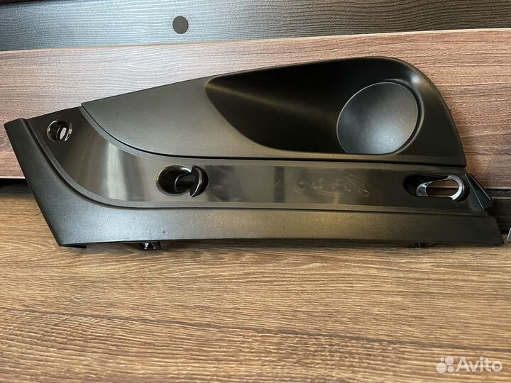 Заглушки противотуманных фар LADA vesta