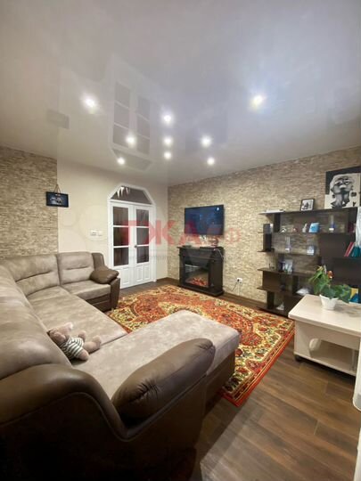 2-к. квартира, 51,5 м², 4/5 эт.