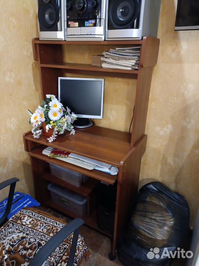 Компьютерный стол бу