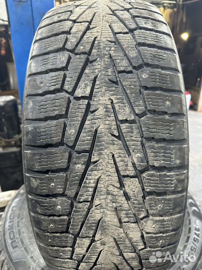 Nokian Tyres Hakkapeliitta 7 SUV 275/55 R20 117T