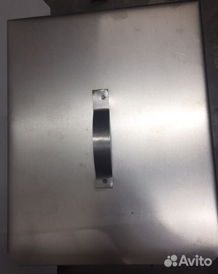 Коптильня горячего копчения