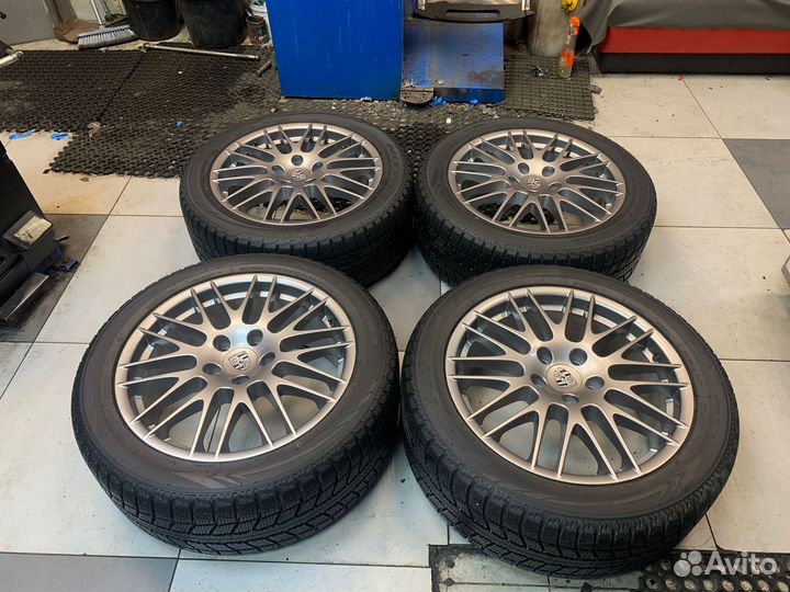 Оригинал Porsche Cayenne 958 Nitto 275/45 R20