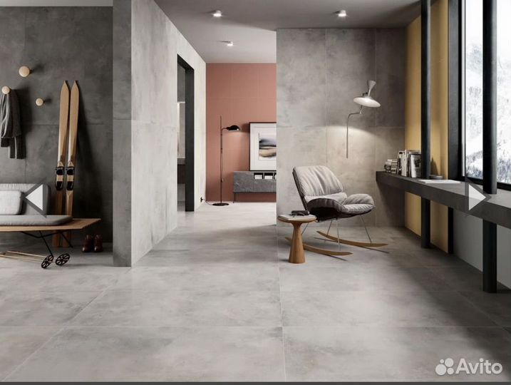 Керамогранитная плитка Италон Миллениум сил. 80х80