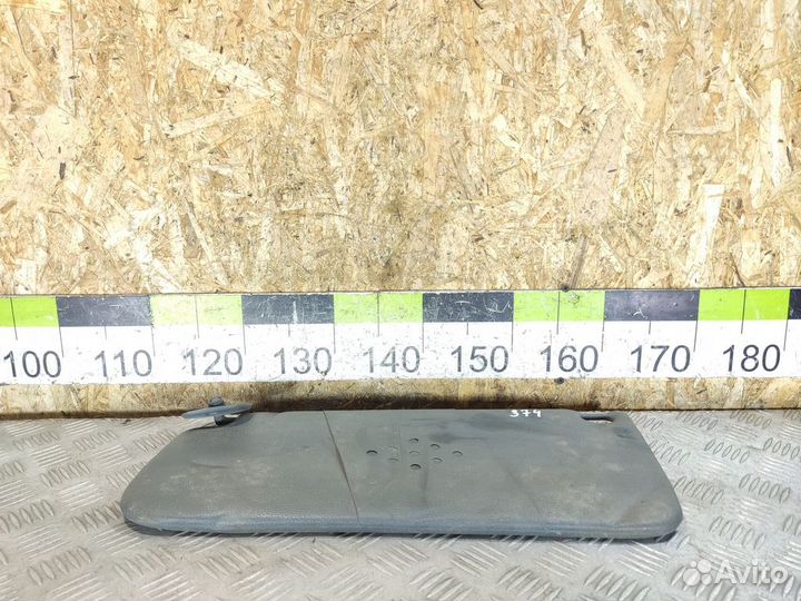 Козырек солнцезащитный Renault Kangoo 1997 2003