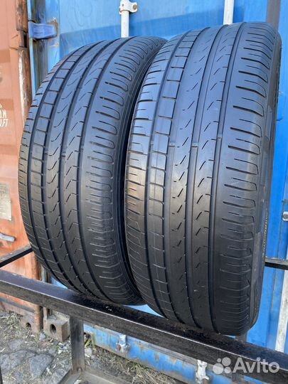 Pirelli Scorpion Verde 235/55 R19 105V