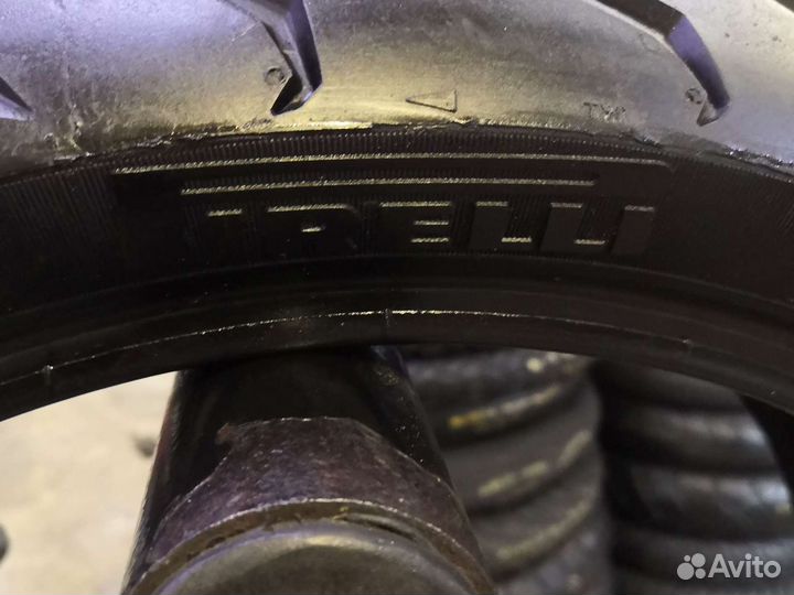 Pirelli Angel 180/55/17 Г16 (1м)