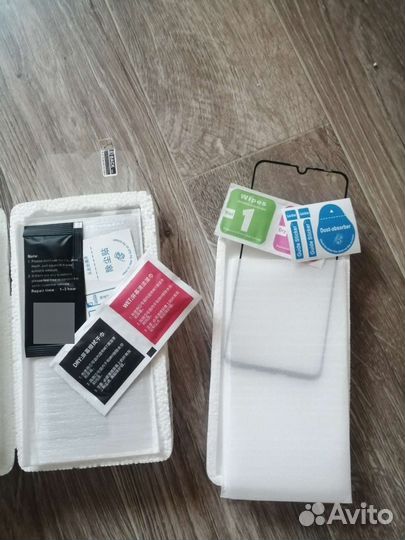 Защитное стекло honor 10 lite