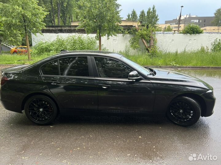 BMW 3 серия 1.6 AT, 2014, 188 000 км